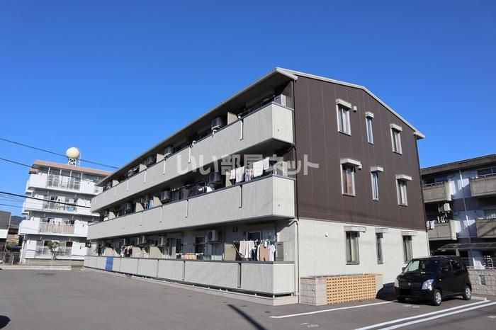 コンフォーティア沖浜Ⅱの外観画像