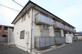 リースランド富士見 Ⅰの外観画像