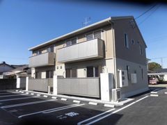 ラ・ナチュール A棟の外観画像