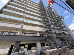 レジュールアッシュ神戸湊川公園の外観画像