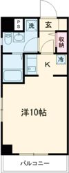 八雲ビルの間取り画像