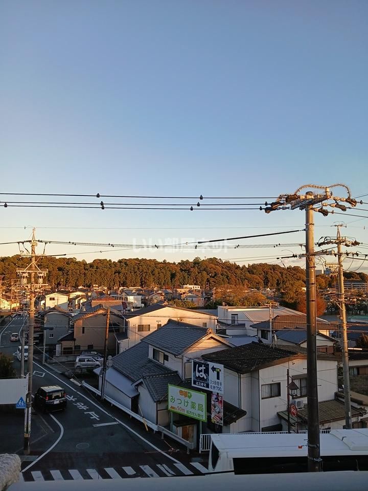 眺望