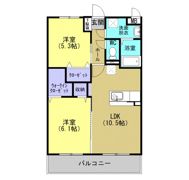 SUN STYLEの間取り画像