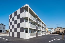 SUN STYLEの外観画像