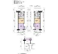 アーバンラフレ鳴海 4号棟の間取り画像