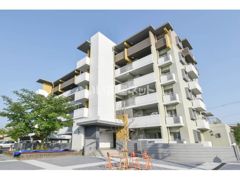 アーバンラフレ鳴海 4号棟の外観画像