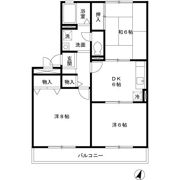 アベニュー Aの間取り画像