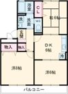 アベニュー Aの間取り画像
