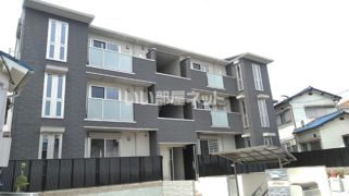 プレミアムコート新金岡の外観画像