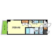 ベル・ヴィー福島の間取り画像