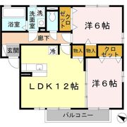 SORAの間取り画像