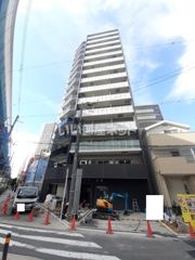 エスリードレジデンス大阪福島サウスフラッツの外観画像