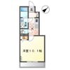 イリス Bの間取り画像