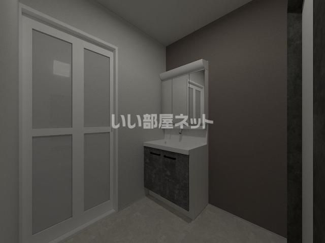 洗面