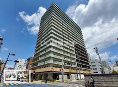 アルファパークナード高松THE・TOWERの外観画像