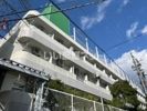 グリーンハイツ国見F棟の外観