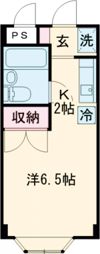 ARK HOUSE Fの間取り画像