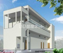 CB宇美セレナの外観画像