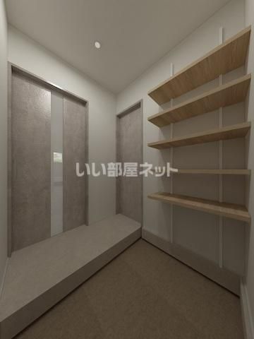 玄関