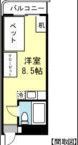 グリーンハイツ国見F棟の間取り画像