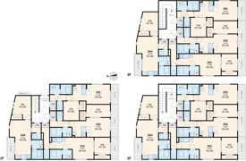 Parklet・高坂の間取り画像