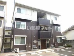 ソレアードⅡ B棟の外観画像