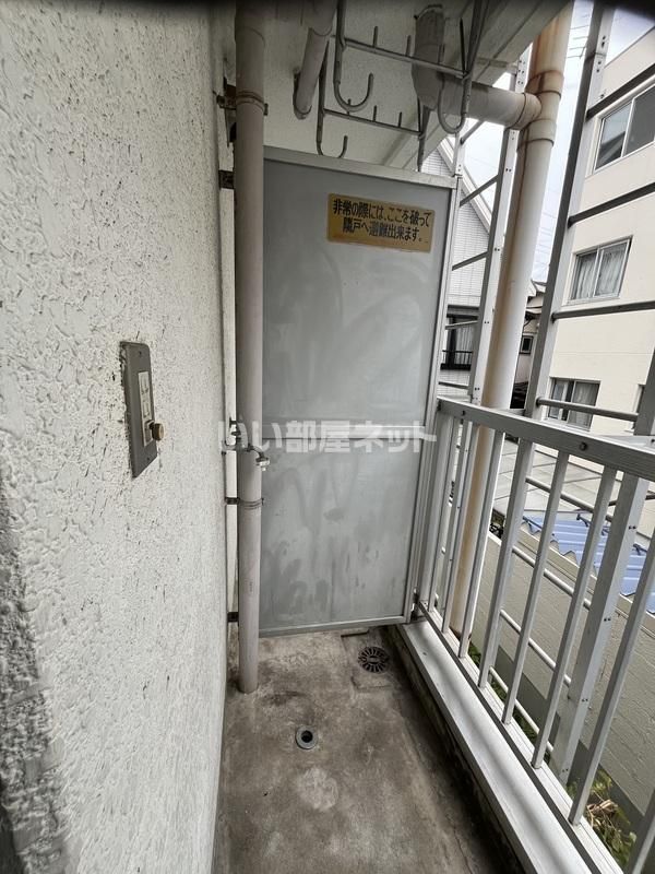 ベランダ・バルコニー