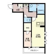 メゾンISHITAの間取り画像