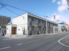 メゾンISHITAの外観画像