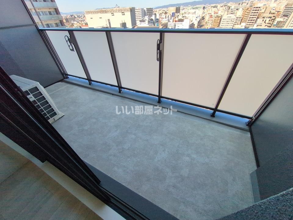 ベランダ・バルコニー