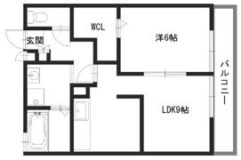 ルミエールの間取り画像
