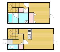 A-fourthの間取り画像