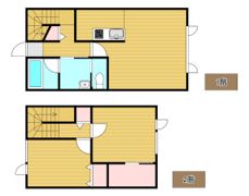 A-fourthの間取り画像