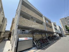 クリエオーレ茨田大宮Ⅱの外観画像