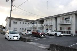 ローズキャッスルBの外観画像