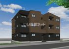 La vie Chouchou 大町の間取り画像