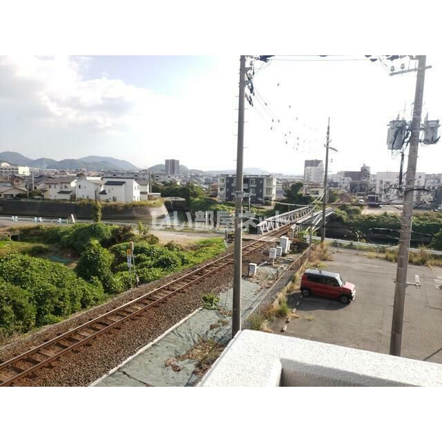 眺望