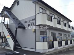 ビューハイツ愛子Aの外観画像