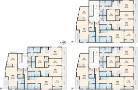 Parklet・高坂の間取り画像