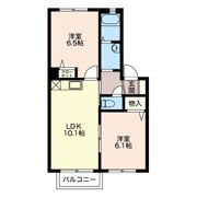 グランドールスギシンの間取り画像