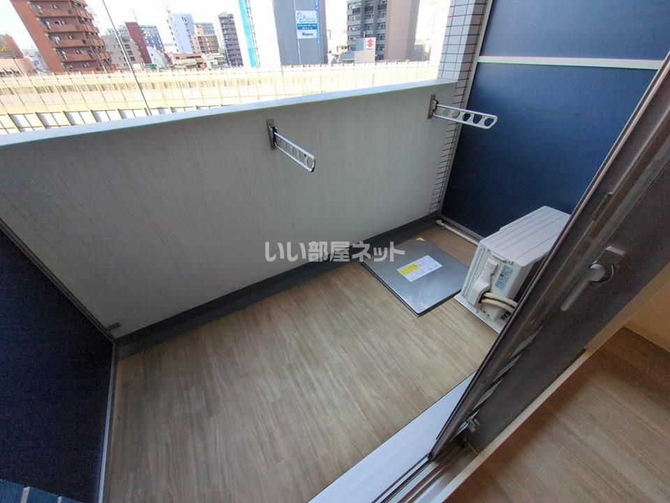 ベランダ・バルコニー