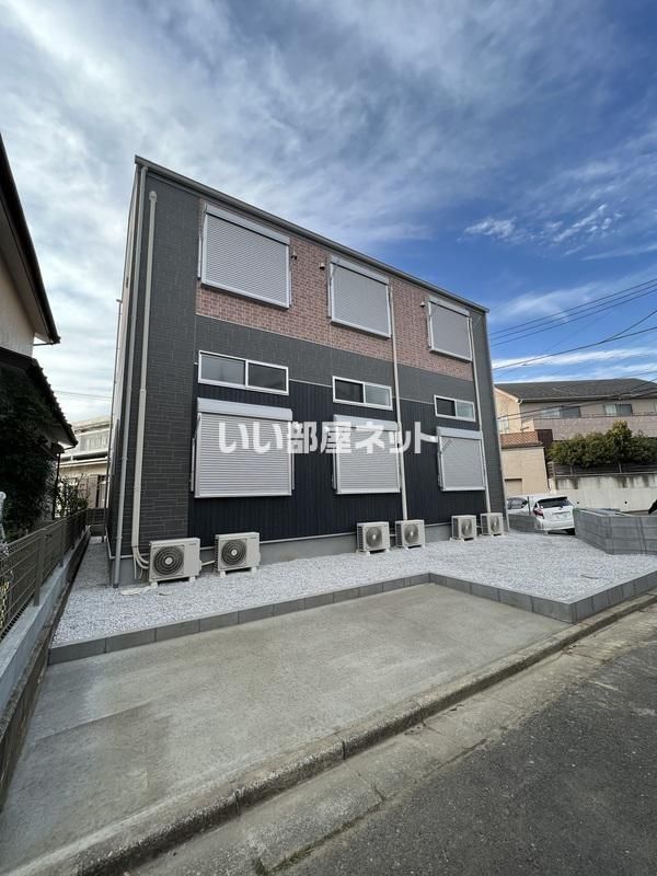 ソフィッタ大塚の外観画像