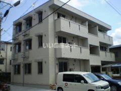 リヴィエール諏訪森の外観画像