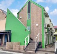 b’CASA行田Ⅵre-bornの外観画像