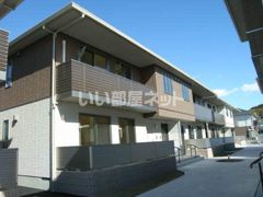 シャーメゾン・アゼリアB棟の外観画像