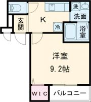 フジパレス東難波町三丁目の間取り画像