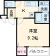 フジパレス東難波町三丁目の間取り画像