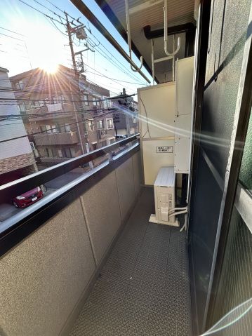 ベランダ・バルコニー