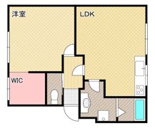 グレイス雅の間取り画像