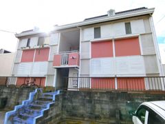 サンライズ B棟の外観画像